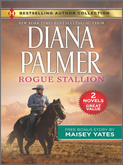 Title details for Rogue Stallion by Diana Palmer - Wait list